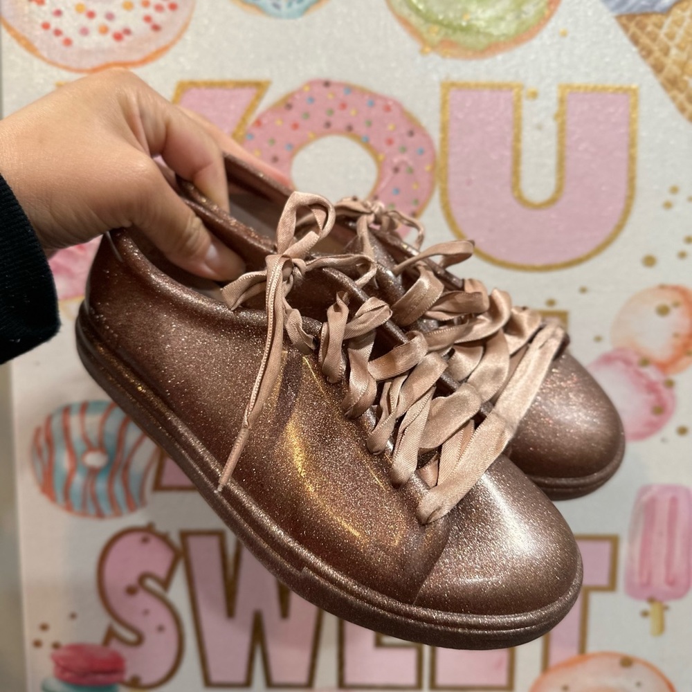 Mini Melissa, Mickey Mouse shoes